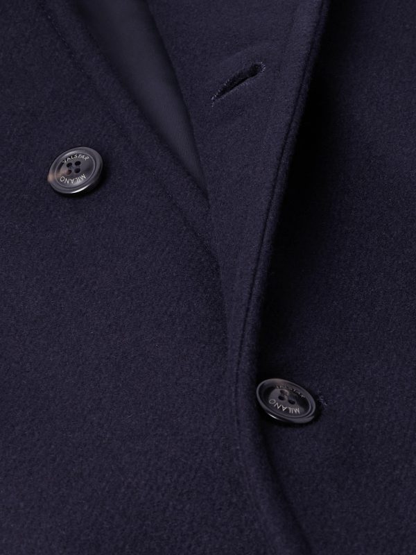 Wool Coat - CU