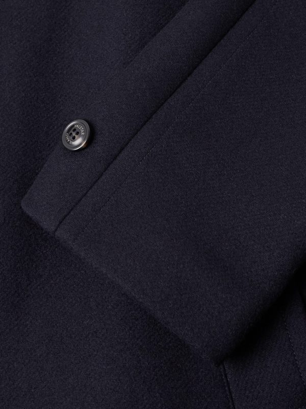 Wool Coat - E1