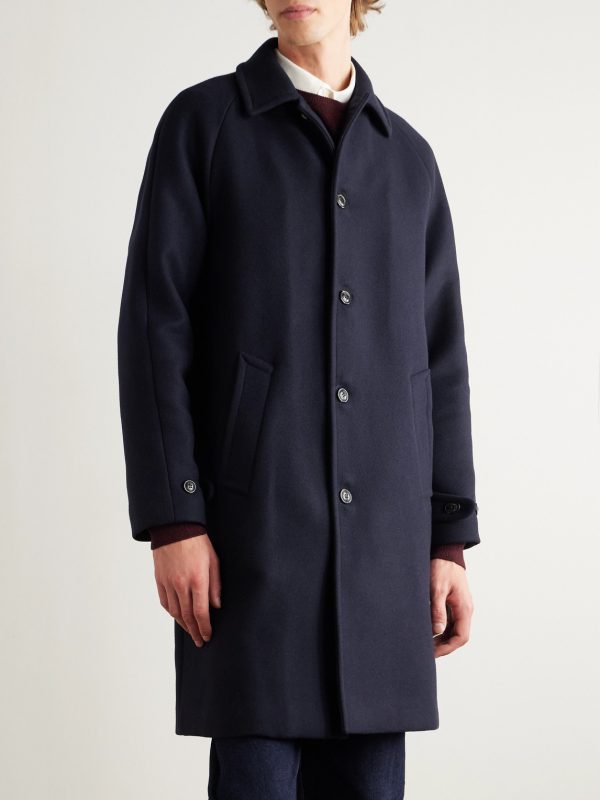 Wool Coat - FR