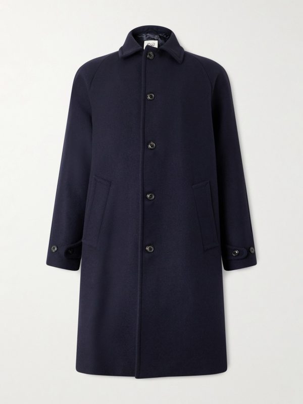 Wool Coat