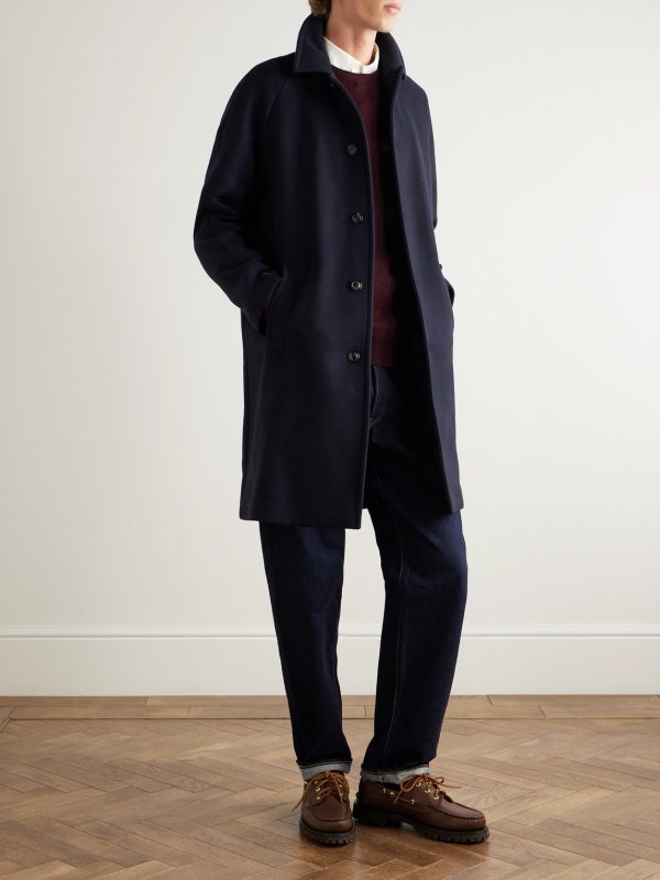 Wool Coat - OU