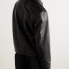 Duke Leather Jacket - BK Duke Leather Jacket - BK