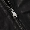 Duke Leather Jacket - CU Duke Leather Jacket - CU