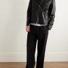 Duke Leather Jacket - OU Duke Leather Jacket - OU