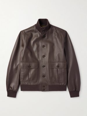 Valstarino Leather Jacket Valstarino Leather Jacket