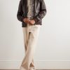 Valstarino Leather Jacket - OU