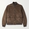 Valstarino Cotton-Blend Corduroy Padded Jacket Valstarino Cotton-Blend Corduroy Padded Jacket