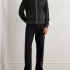 Valstarino Reversible Suede and Shell Jacket - OU