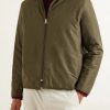 Demetry Wool-Blend Field Jacket with Detachable Shell Gilet - E3