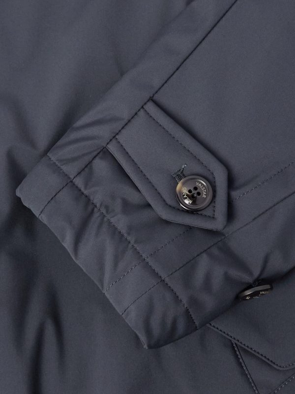 Joyce Padded Shell Coat - E1 Joyce Padded Shell Coat - E1