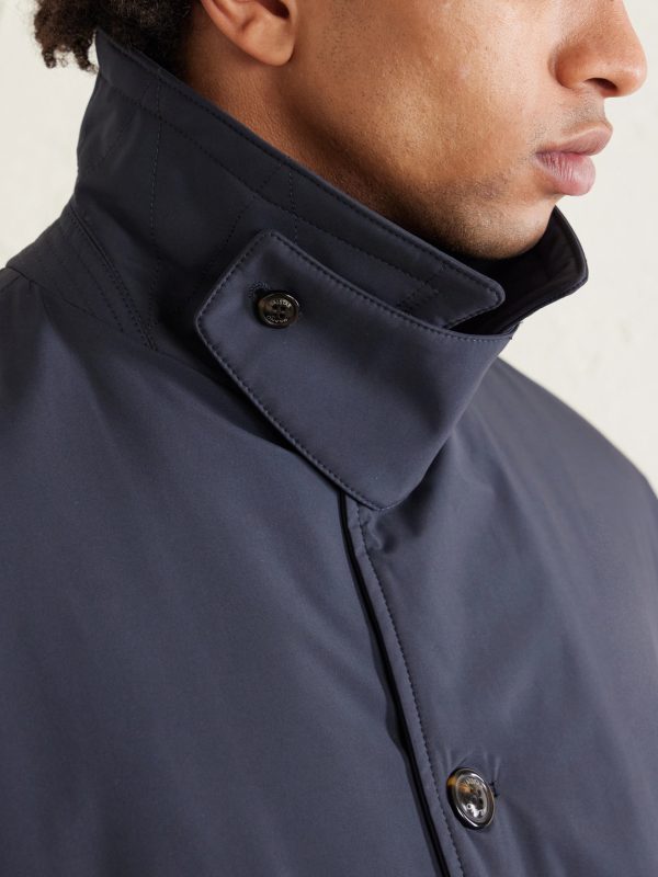 Joyce Padded Shell Coat - E2 Joyce Padded Shell Coat - E2