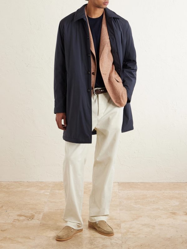 Joyce Padded Shell Coat - OU Joyce Padded Shell Coat - OU