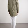 Joyce Padded Shell Coat - BK Joyce Padded Shell Coat - BK