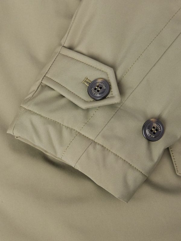 Joyce Padded Shell Coat - E1 Joyce Padded Shell Coat - E1