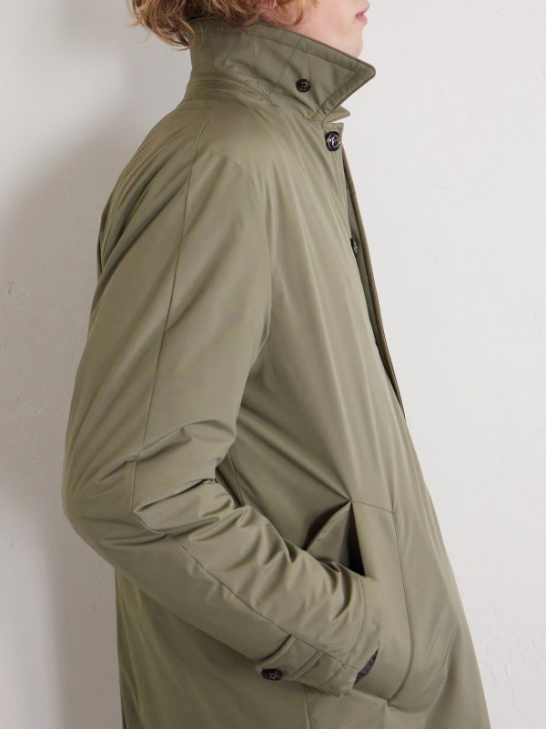 Joyce Padded Shell Coat - E2 Joyce Padded Shell Coat - E2