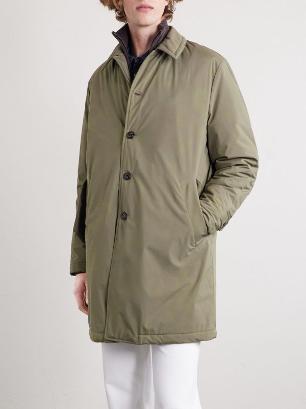 Joyce Padded Shell Coat - FR Joyce Padded Shell Coat - FR