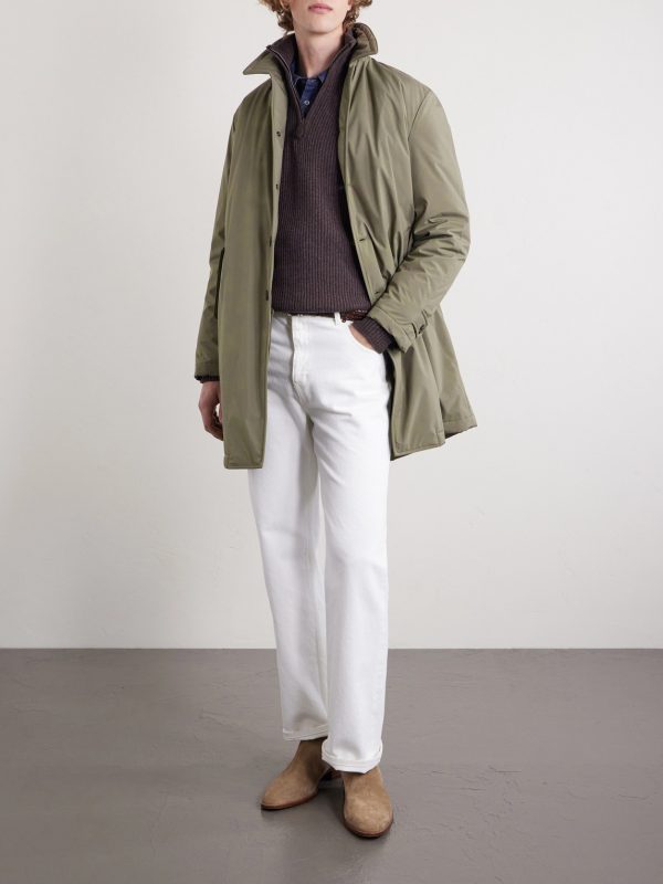 Joyce Padded Shell Coat - OU Joyce Padded Shell Coat - OU
