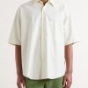 Cotton-Poplin Shirt - FR Cotton-Poplin Shirt - FR