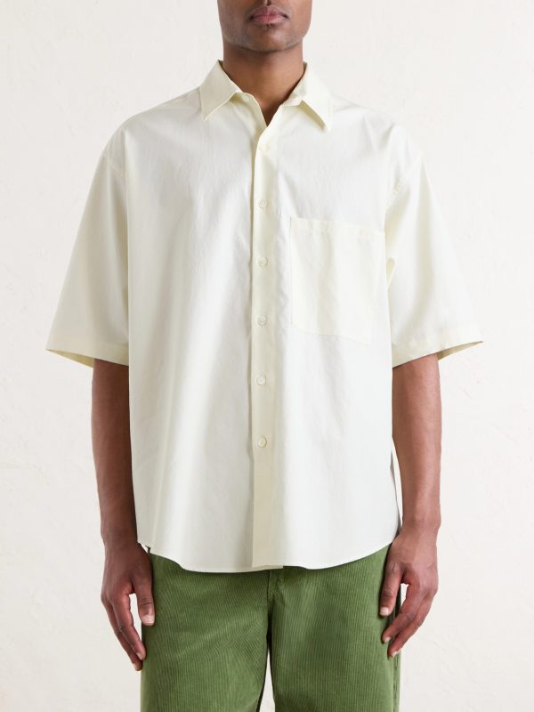 Cotton-Poplin Shirt - FR Cotton-Poplin Shirt - FR