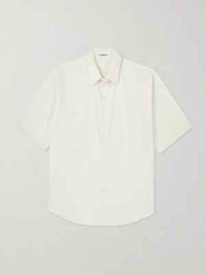 Cotton-Poplin Shirt Cotton-Poplin Shirt