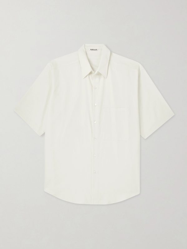 Cotton-Poplin Shirt Cotton-Poplin Shirt
