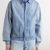 Faded Denim Jacket - FR Faded Denim Jacket - FR