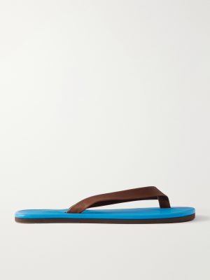 Leather Flip-Flops Leather Flip-Flops