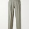 Ultra Fine Tropical Wool Trousers Ultra Fine Tropical Wool Trousers