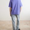 Organic Cotton-Jersey T-Shirt - BK Organic Cotton-Jersey T-Shirt - BK