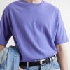 Organic Cotton-Jersey T-Shirt - CU Organic Cotton-Jersey T-Shirt - CU