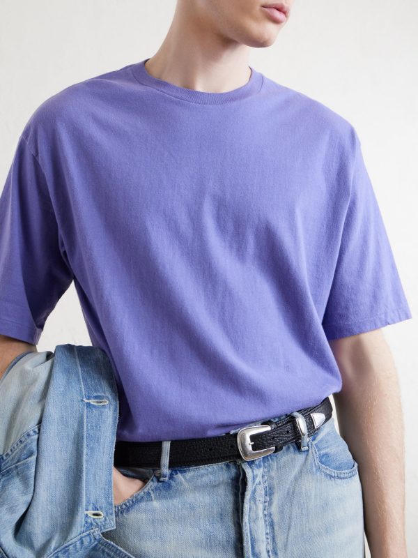 Organic Cotton-Jersey T-Shirt - CU Organic Cotton-Jersey T-Shirt - CU