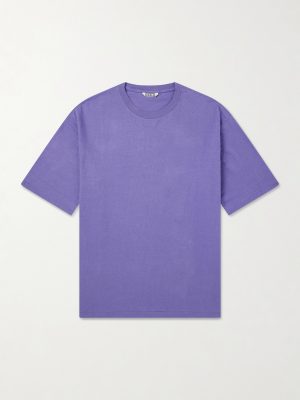 Organic Cotton-Jersey T-Shirt Organic Cotton-Jersey T-Shirt
