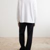 Organic Cotton-Jersey T-Shirt - BK