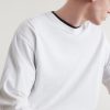 Organic Cotton-Jersey T-Shirt - CU