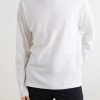 Organic Cotton-Jersey T-Shirt - FR