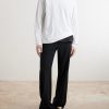 Organic Cotton-Jersey T-Shirt - OU