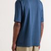 Luster Cotton-Jersey T-Shirt - BK Luster Cotton-Jersey T-Shirt - BK