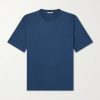Luster Cotton-Jersey T-Shirt Luster Cotton-Jersey T-Shirt
