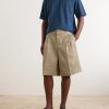 Luster Cotton-Jersey T-Shirt - OU Luster Cotton-Jersey T-Shirt - OU