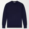 Luster Knitted T-Shirt Luster Knitted T-Shirt