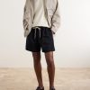 Knitted Silk Polo Shirt - OU Knitted Silk Polo Shirt - OU