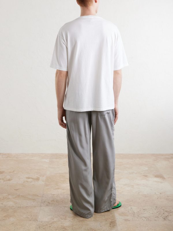 Organic Cotton-Jersey T-Shirt - BK Organic Cotton-Jersey T-Shirt - BK