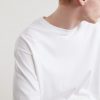 Organic Cotton-Jersey T-Shirt - CU Organic Cotton-Jersey T-Shirt - CU