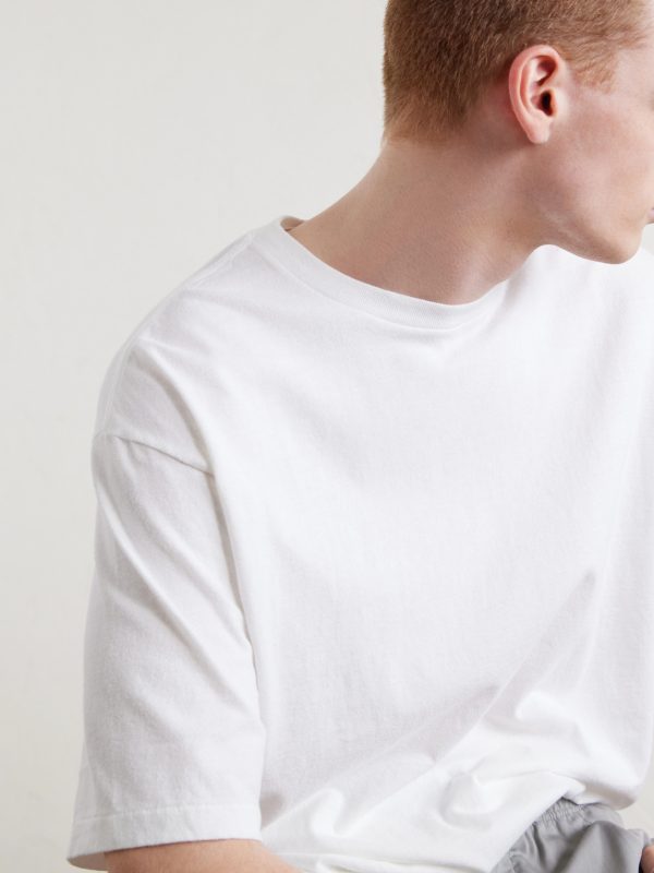 Organic Cotton-Jersey T-Shirt - CU Organic Cotton-Jersey T-Shirt - CU