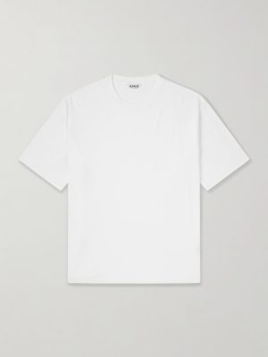Organic Cotton-Jersey T-Shirt Organic Cotton-Jersey T-Shirt