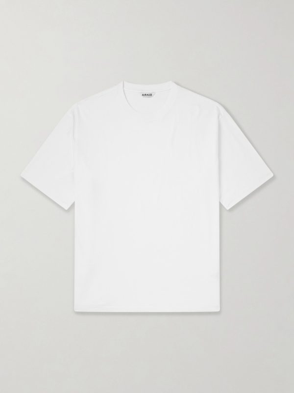 Organic Cotton-Jersey T-Shirt Organic Cotton-Jersey T-Shirt