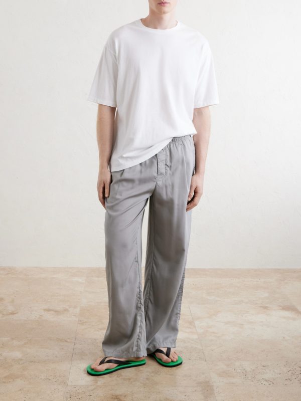 Organic Cotton-Jersey T-Shirt - OU Organic Cotton-Jersey T-Shirt - OU