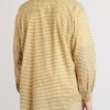Checked Cotton-Poplin Shirt - BK Checked Cotton-Poplin Shirt - BK