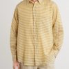 Checked Cotton-Poplin Shirt - FR Checked Cotton-Poplin Shirt - FR