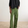 Herringbone Wool Blouson - OU Herringbone Wool Blouson - OU